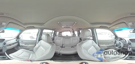 2010 Honda Pilot Exl из США, поврежденный, VIN 5FNYF3H6XAB008931